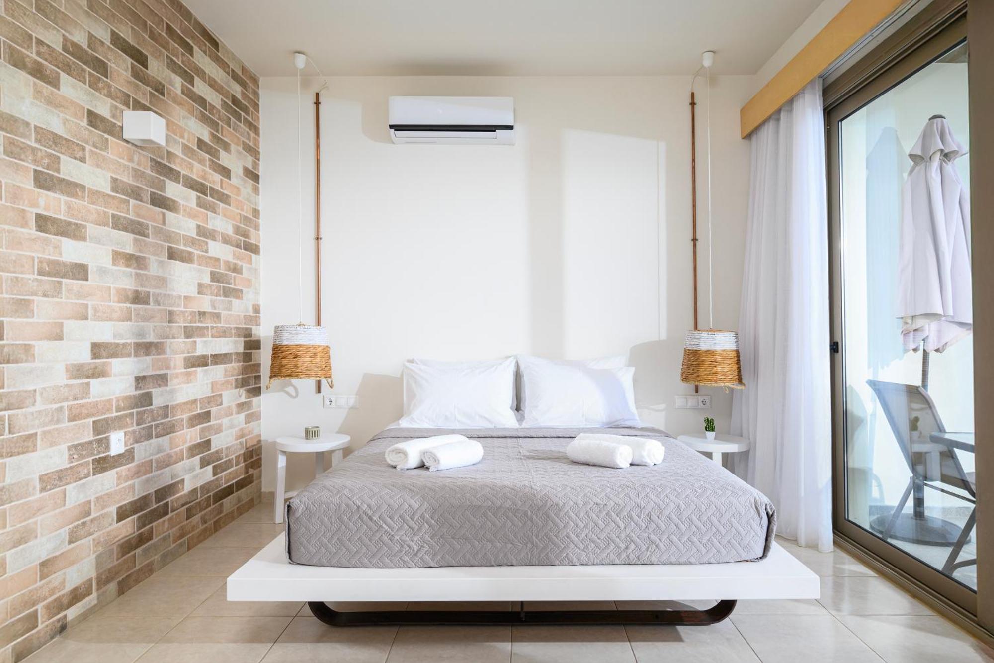 Psaromoura Apartment 2 Ajía Pelajía Kültér fotó